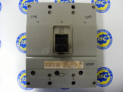 <b>ITE - </b>HJ3-F400 Circuit Breaker